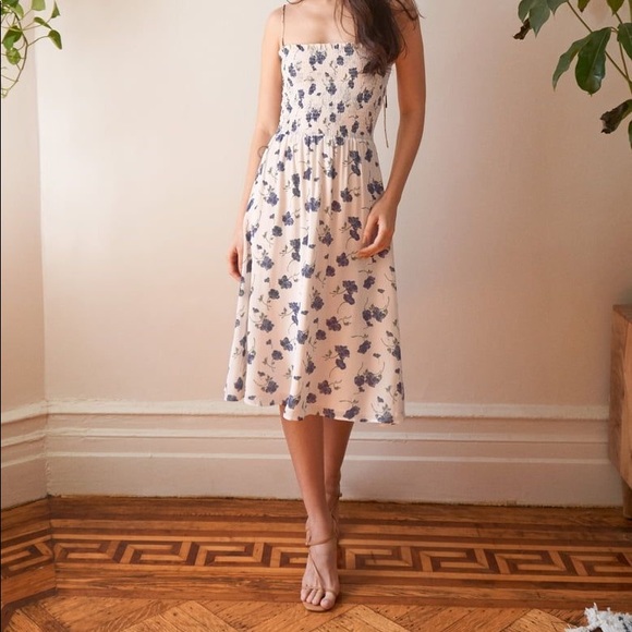 The reformation sable dress xs - Picture 1 of 3